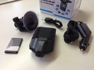 PCカフェ　HD Portable DVR with 2.5" TFT