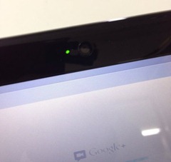 PCカフェ　Chromebook 内蔵カメラ