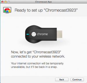 chromecast