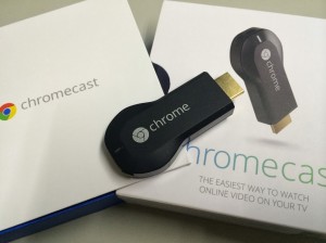 chromecast