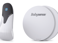赤ちゃんの睡眠状態を監視できる医療機関も使っている高感度センサー