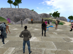 3次元のインターネット、セカンドライフをはじめてみよう! PCカフェ セカンドライフ登録