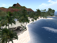 3Dのバーチャル世界「セカンドライフ」の魅力 セカンドライフ PCカフェ