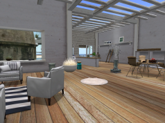 セカンドライフの基本操作を学ぼう! PCカフェ セカンドライフチュートリアル