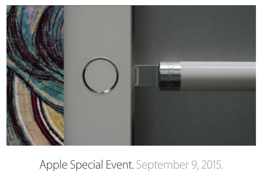 Apple Event 2015 Sep PCカフェ