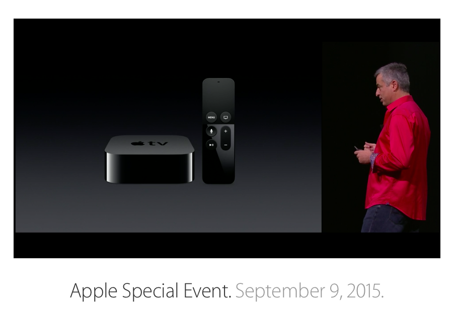 Apple Event 2015 Sep PCカフェ