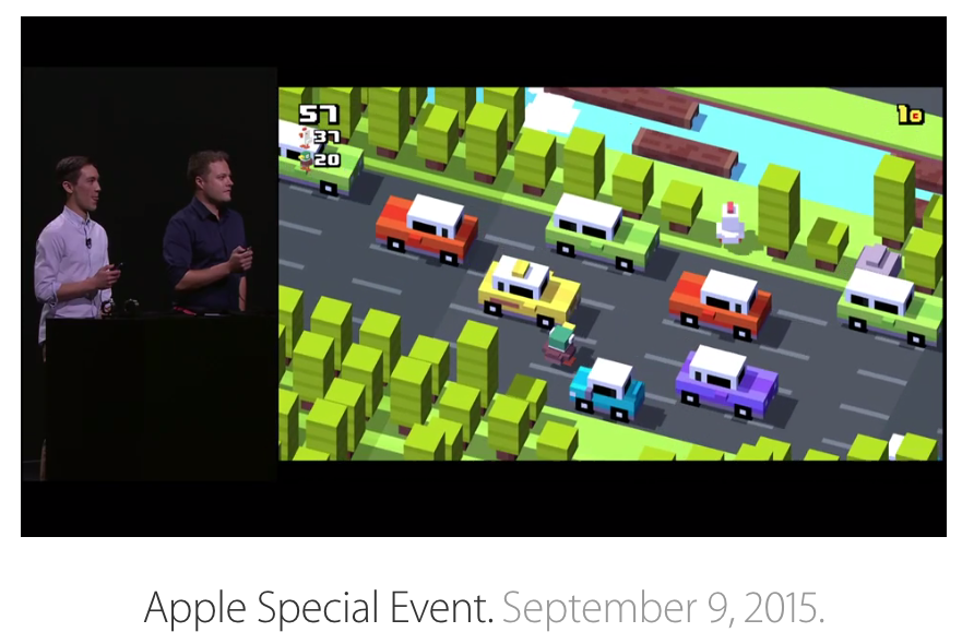 Apple Event 2015 Sep PCカフェ