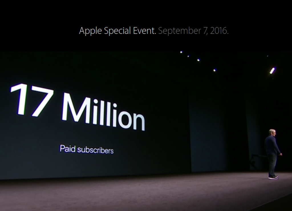 Apple Event2016 PC-CAFE