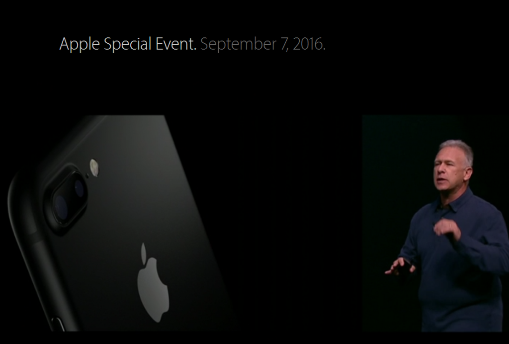 Apple Event2016 PC-CAFE