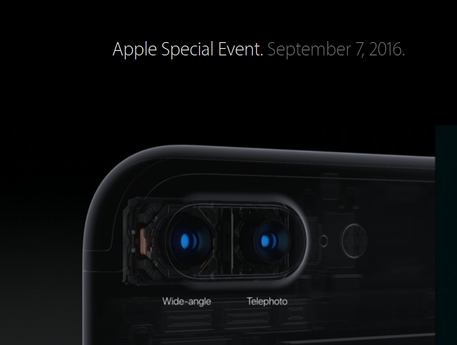 Apple Event2016 PC-CAFE