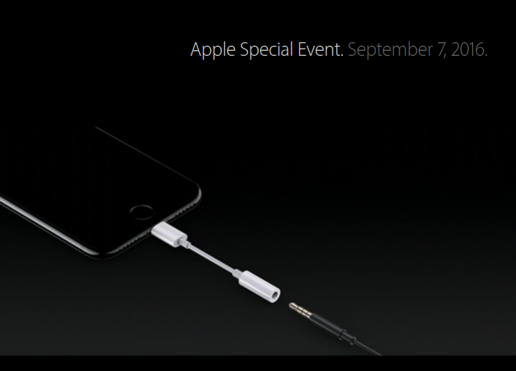 Apple Event2016 PC-CAFE