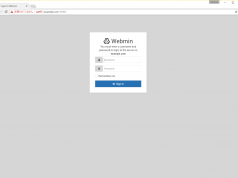 CentOS 7に管理ツール「Webmin」をインストールする方法