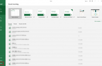Microsoft Office(Word、Excel)が英語表記になってしまったときの対処法