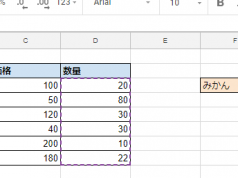 【スプレッドシートの使い方】SUMIF関数とSUMIFSを使って簡単集計【GSP010103】