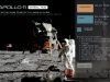 アポロ11号が月面着陸から50周年。特設サイトが稼働中!
