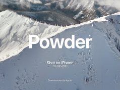 iPhone 11 Proで撮影されたバックカントリー映像。私たちが見ている動画について。