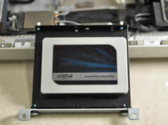 iMac 2010のHDDをSSDに交換!