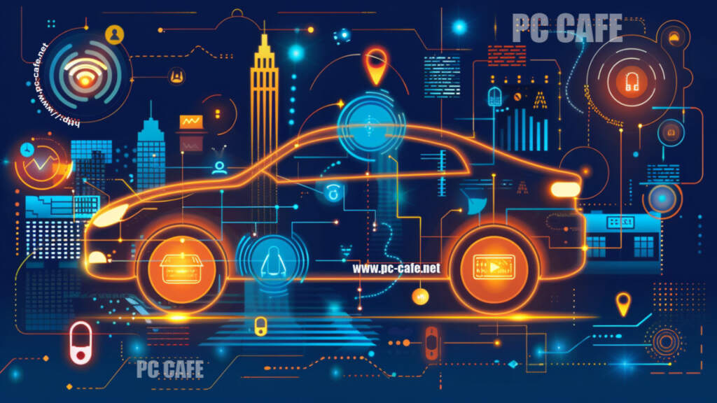 PCカフェ IoT