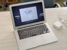 古いMacbook AirをMacOS High Sierraを再インストールして復活