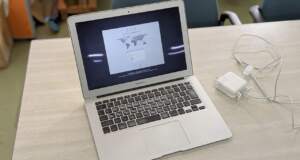 古いMacbook AirをMacOS High Sierraを再インストールして復活