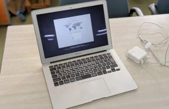 古いMacbook AirをMacOS High Sierraを再インストールして復活