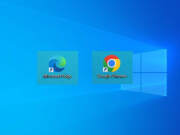 【初心者向け】GoogleアイコンがEdgeになった時の解決策