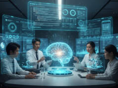 エージェントAI活用事例で業務効率化!DX担当者が知るべき4つのリスクと成功の秘訣