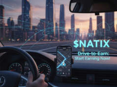 NATIXトークンとは?DePIN×AIで注目の仮想通貨を徹底解説!購入方法から稼ぎ方まで NAXIT DePIN AI PCCAFE PCカフェ