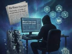 サトシ・ナカモトの正体とブロックチェーンの誕生秘話