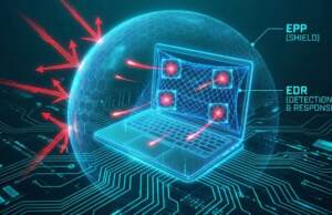 EDR : Endpoint Detection and Response(エンドポイント・ディテクション・アンド・レスポンス)EDR