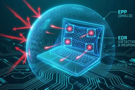 EDR : Endpoint Detection and Response(エンドポイント・ディテクション・アンド・レスポンス)EDR