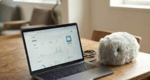 カシオが放つAIペット『Moflin(モフリン)』は、極上の「IoTデバイス」なのか? 感情マップとクラウドが作る“新しい家族”の形