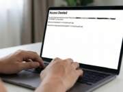 「Access Denied」でサイトが見れない!Reference #18エラーが頻発する原因と5つの対処法