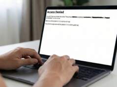 「Access Denied」でサイトが見れない!Reference #18エラーが頻発する原因と5つの対処法
