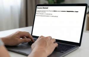 「Access Denied」でサイトが見れない!Reference #18エラーが頻発する原因と5つの対処法