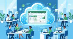 【MS365:第6回】Web版Excelの基本操作:クラウドでの表計算、関数入力、および制約事項の理解