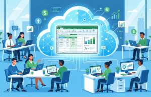 【MS365:第6回】Web版Excelの基本操作:クラウドでの表計算、関数入力、および制約事項の理解