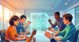 【MS365:第9回】リアルタイム共同編集の衝撃:一つのドキュメントをチーム全員で同時に書き換える