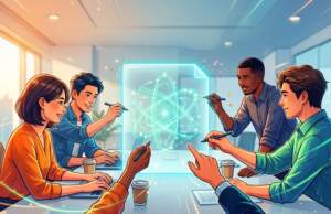 【MS365:第9回】リアルタイム共同編集の衝撃:一つのドキュメントをチーム全員で同時に書き換える