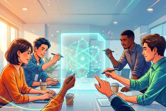 【MS365:第9回】リアルタイム共同編集の衝撃:一つのドキュメントをチーム全員で同時に書き換える