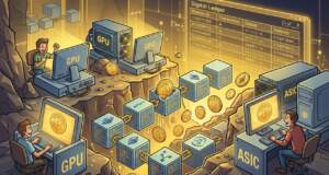 ビットコインはどう生まれる?マイニングの仕組みと個人PCでの可能性