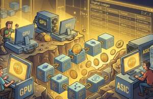 ビットコインはどう生まれる?マイニングの仕組みと個人PCでの可能性