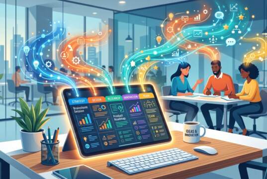 【MS365:第10回】デジタルノートによる暗黙知の共有:OneNoteで会議の議事録とアイデアを構造化する