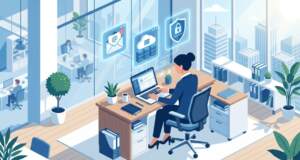 【MS365:第11回】法人向けメールの基本:Web版Outlookのインターフェースと独自ドメインでの送受信