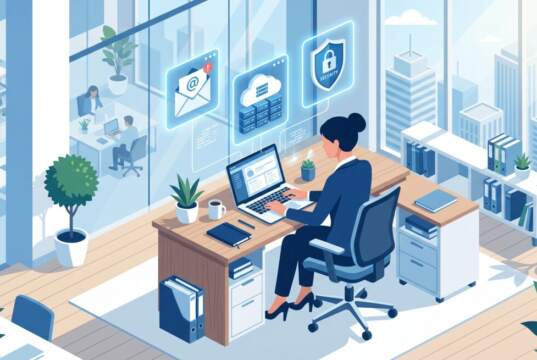 【MS365:第11回】法人向けメールの基本:Web版Outlookのインターフェースと独自ドメインでの送受信