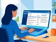 【MS365:第13回】連絡先の統合とメールのタスク化:フラグ機能を用いた効率的な受信トレイの整理術