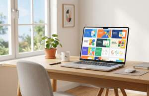 【MS365:第7回】Web版PowerPointの基本操作:テンプレートを活用したプレゼン資料の構築とスライドショー