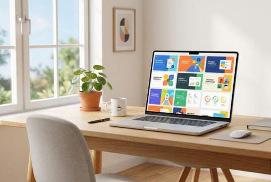 【MS365:第7回】Web版PowerPointの基本操作:テンプレートを活用したプレゼン資料の構築とスライドショー