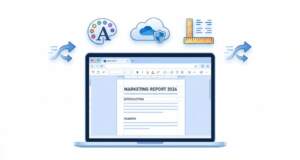 【MS365:第5回】Web版Wordの基本操作:ブラウザ上でサクサク動く文書作成とリッチテキスト編集