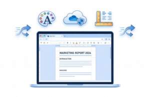 【MS365:第5回】Web版Wordの基本操作:ブラウザ上でサクサク動く文書作成とリッチテキスト編集